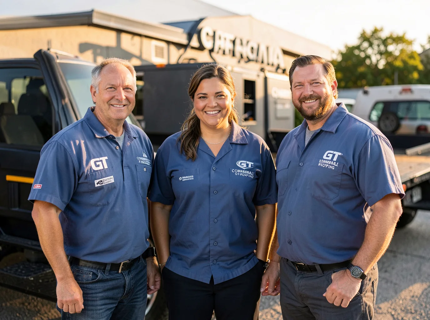 Flat Roof Repair company in Brookston, TX