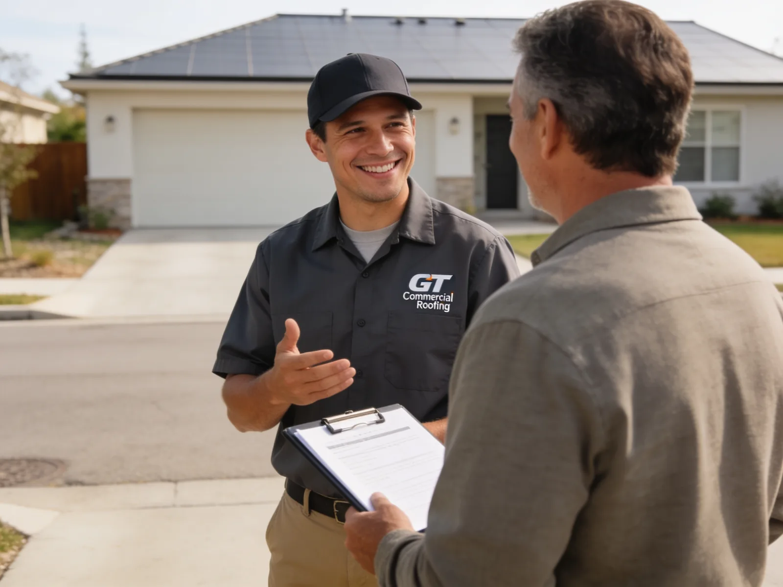 Flat Roof Repair Brookston, TX FAQs